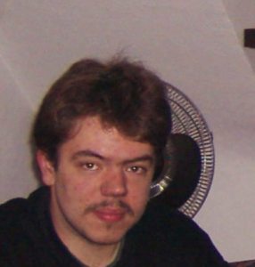 Profilbild von Christopher Urban