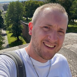 Profilbild von Christopher Weiher