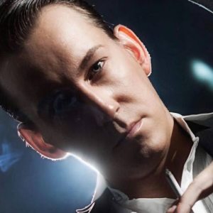 Profilbild von Christopher van Holt