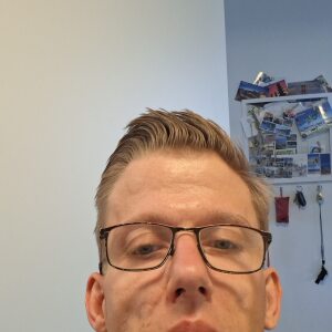 Profilbild von Christopher van Hülst
