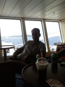 Profilbild von Christos Chalvatzis