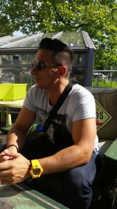 Profilbild von Christos Chanias