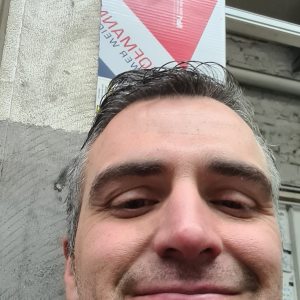 Profilbild von Christos Mouzas