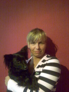 Profilbild von Cindy Bludau