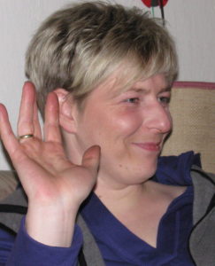 Profilbild von Cindy Drescher