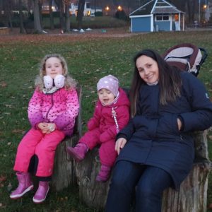 Profilbild von Cindy Golnik