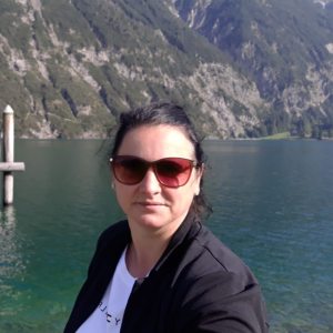 Profilbild von Cindy Grünheit