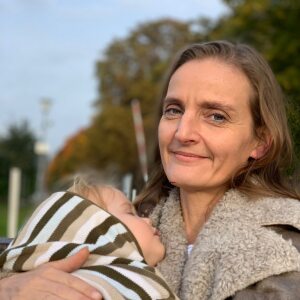 Profilbild von Cindy Mertinat