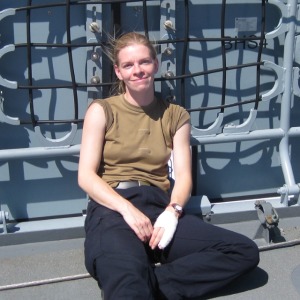Profilbild von Cindy Pott