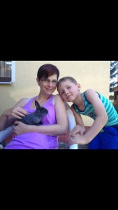 Profilbild von Cindy Romrig