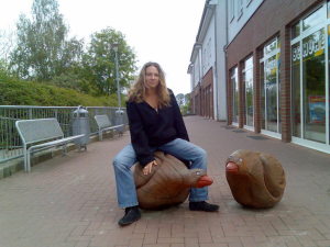 Profilbild von Cindy Rose