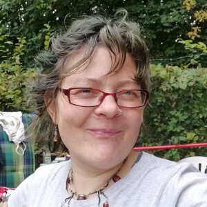 Profilbild von Cindy Ullmann
