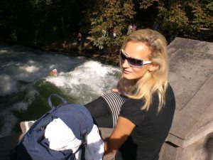 Profilbild von Cindy Werner