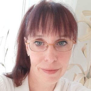 Profilbild von Cindy Zawidzki
