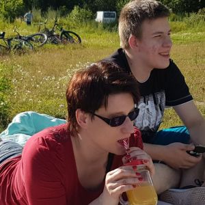 Profilbild von Cindy Zisiadis