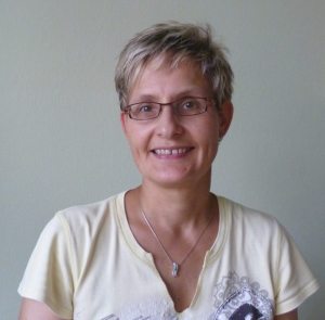 Profilbild von Cirstin Rothe