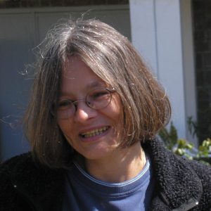 Profilbild von Claire Bergmann