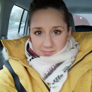 Profilbild von Claire Taylor