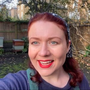 Profilbild von Clara Benn