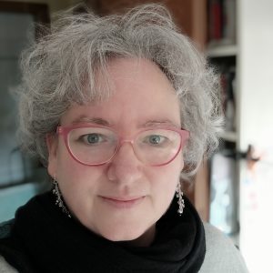 Profilbild von Clare Dickson