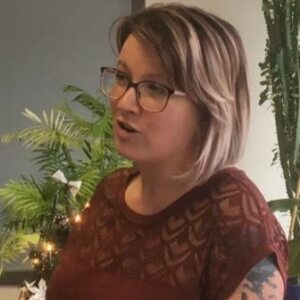 Profilbild von Clarissa Bruhnke