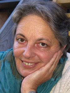 Profilbild von Clarissa Krauch