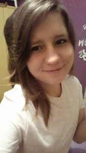 Profilbild von Clarissa Lehr