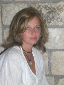 Profilbild von Clarissa Priebe