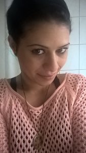 Profilbild von Clarissa Wienert