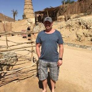Profilbild von Claude Fricke