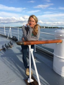 Profilbild von Claudia Caren Raschke