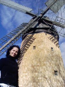 Profilbild von Claudia-Christin Reck
