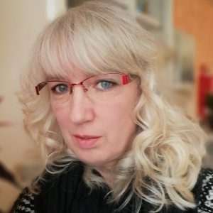 Profilbild von Claudia Ahlborn