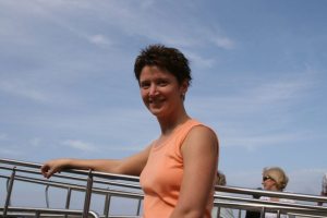Profilbild von Claudia Andag