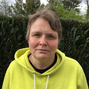 Profilbild von Claudia Arand