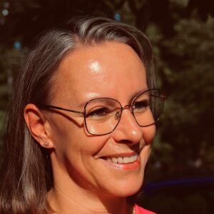 Profilbild von Claudia Arany-Sitterlee