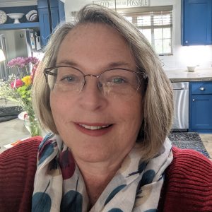 Profilbild von Claudia Ashlock