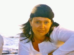 Profilbild von Claudia Auferodt