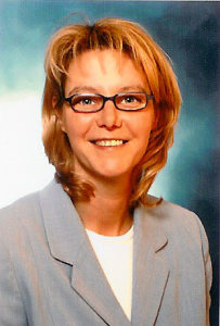 Social Media Profilbild Claudia Bäumges 