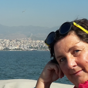 Profilbild von Claudia Bahlmann