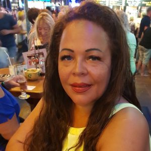 Profilbild von Claudia Baldwin