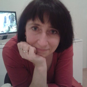 Profilbild von Claudia Baltruschat