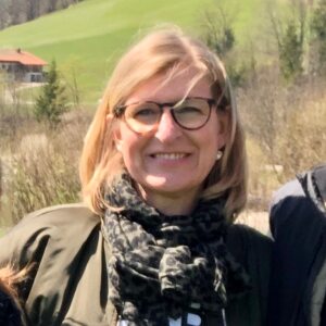 Profilbild von Claudia Bauer