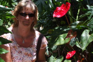 Profilbild von Claudia Bauer