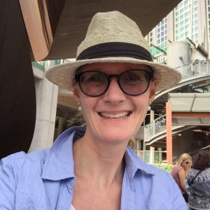 Profilbild von Claudia Bauer