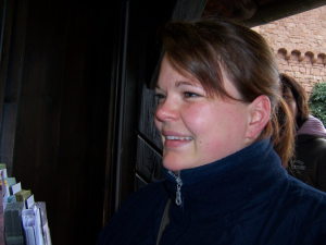 Profilbild von Claudia Baumann