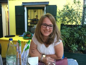 Profilbild von Claudia Bayer