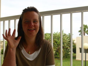 Profilbild von Claudia Becker