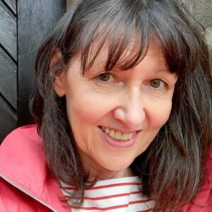 Profilbild von Claudia Becker