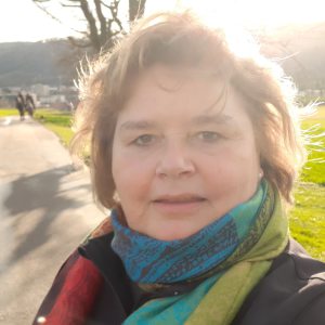 Profilbild von Claudia Beckmann